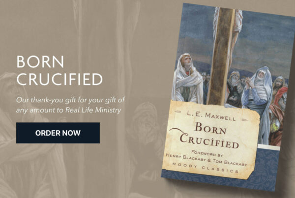 Born Crucified