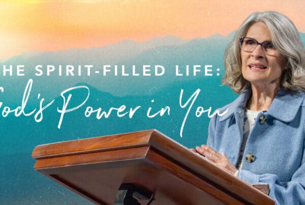 God's Power In You