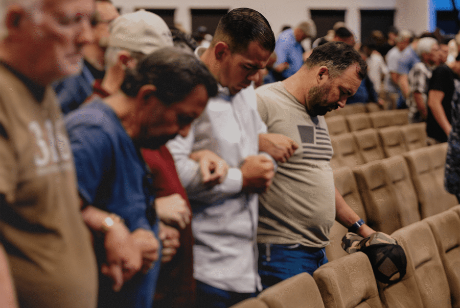 Men's Discipleship