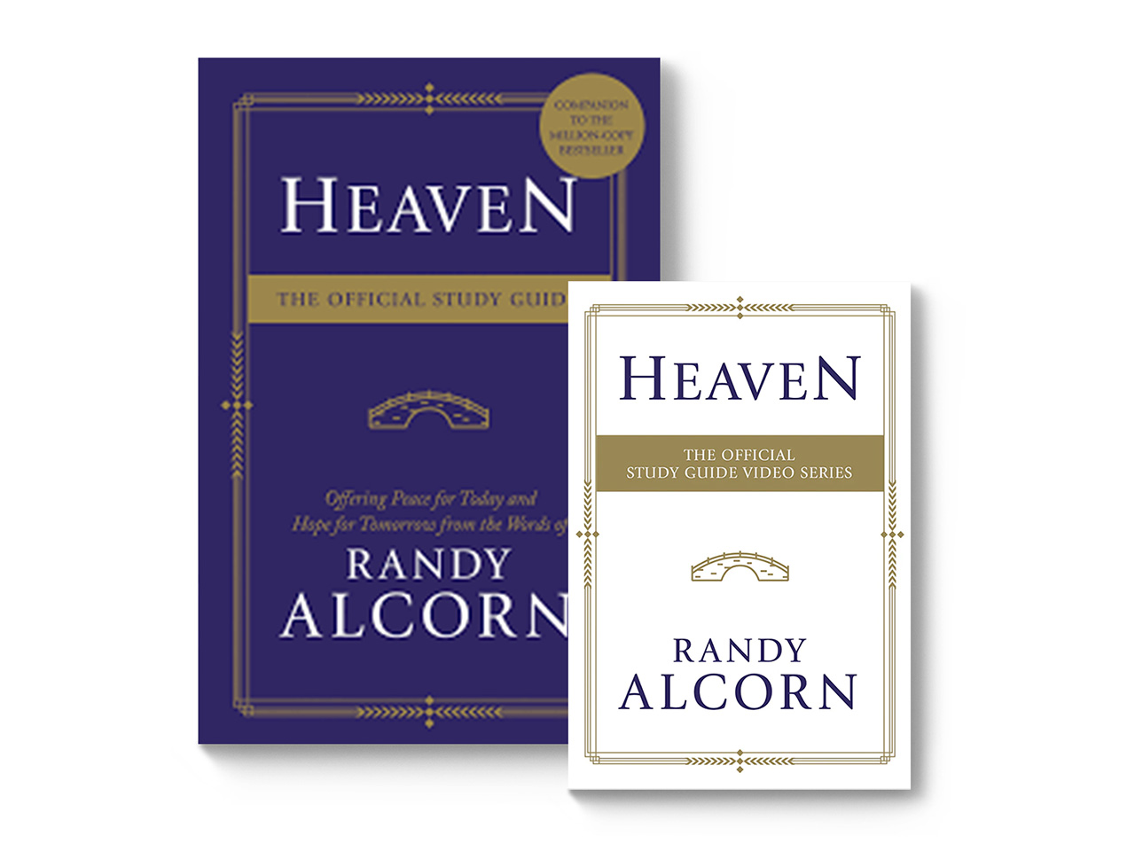 Randy Alcorn Heaven