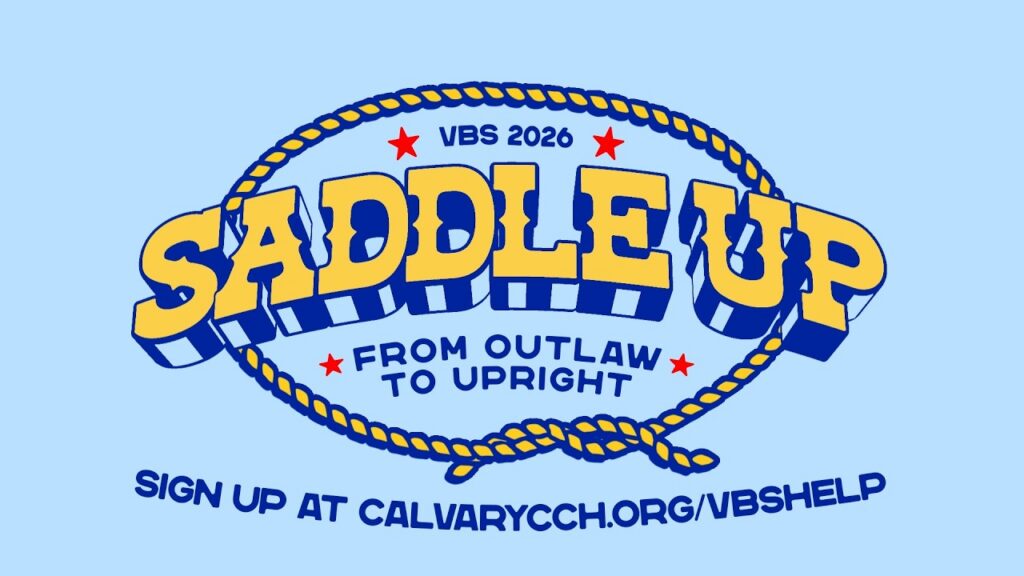Saddle Up - VBS