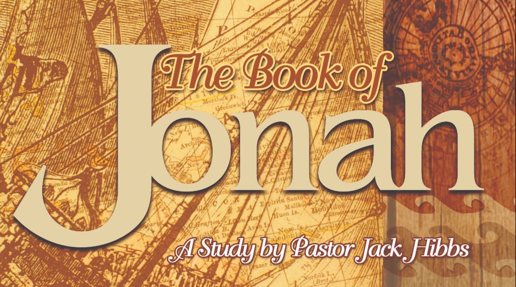 Jonah: God’s Failing Success