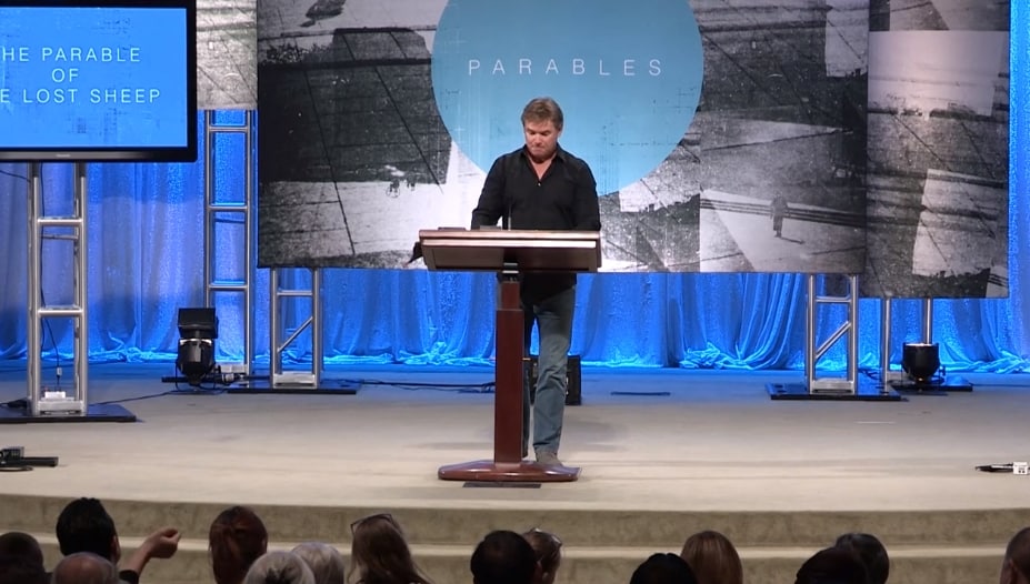 Parable Of The Lost Sheep - Part 3 - Calvary Chapel Chino Hills