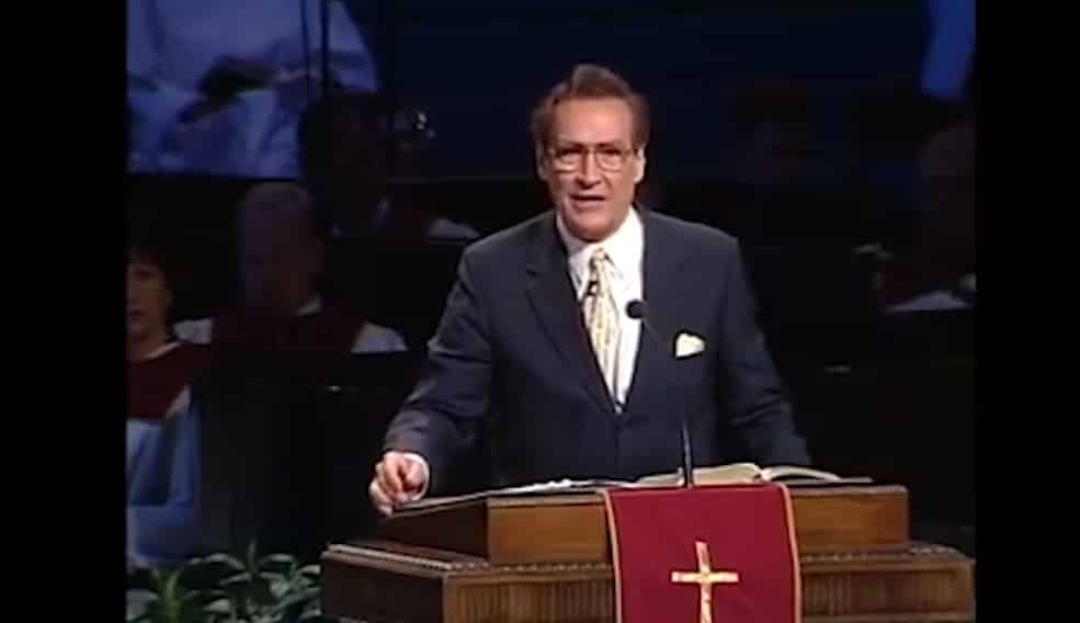 dr adrian rogers sermon series