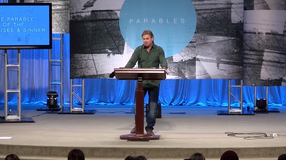 Parable Of The Pharisee & Sinner - Calvary Chapel Chino Hills