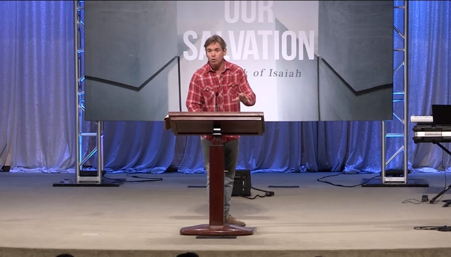 Why God Must Judge The Nations - Calvary Chapel Chino Hills