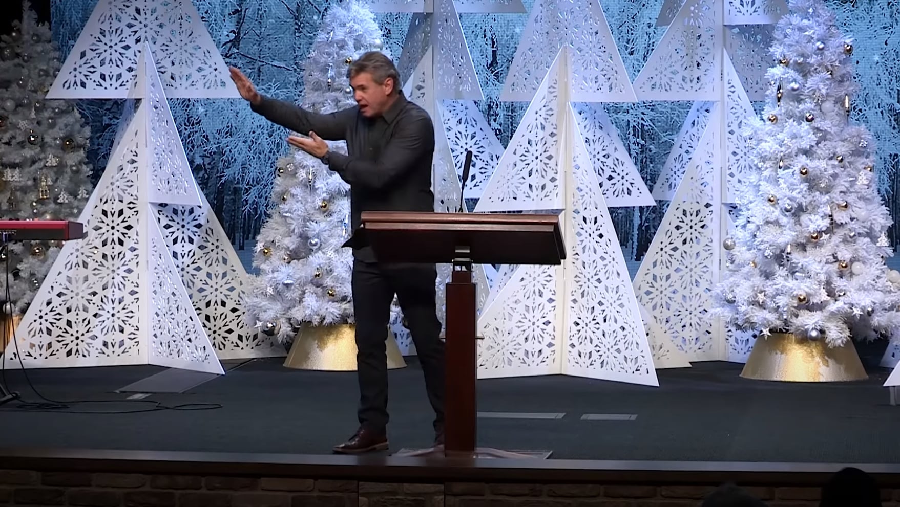 Born, The Advent of God Among Us - Part 1 - Calvary Chapel Chino Hills